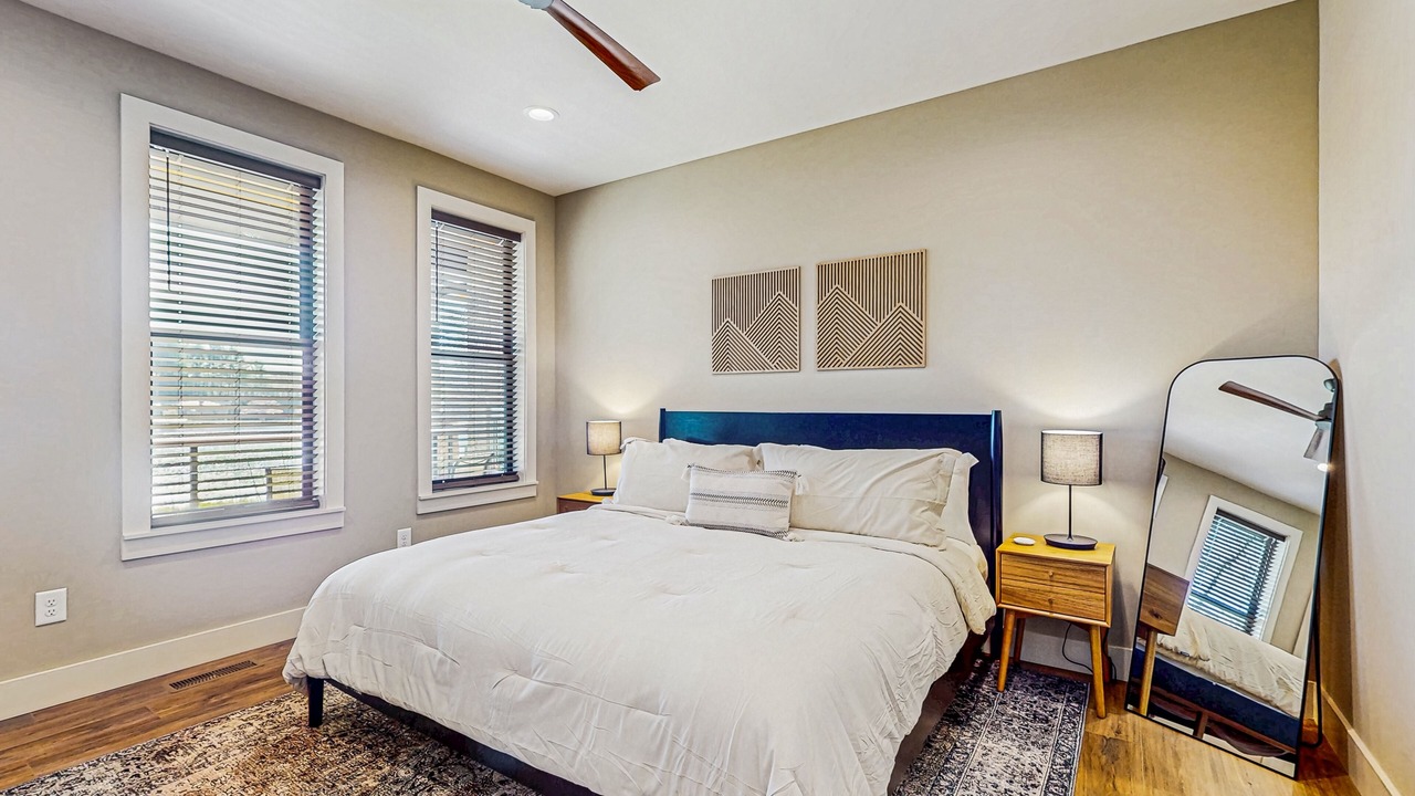 Photo of Bedroom in Mills River