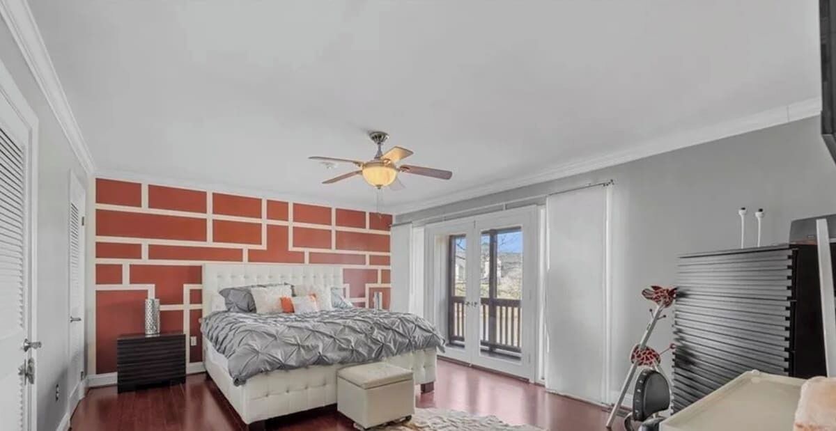 Photo of Bedroom in Harwood Lane