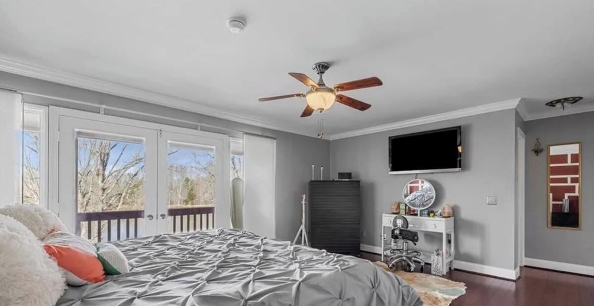 Photo of Bedroom in Harwood Lane