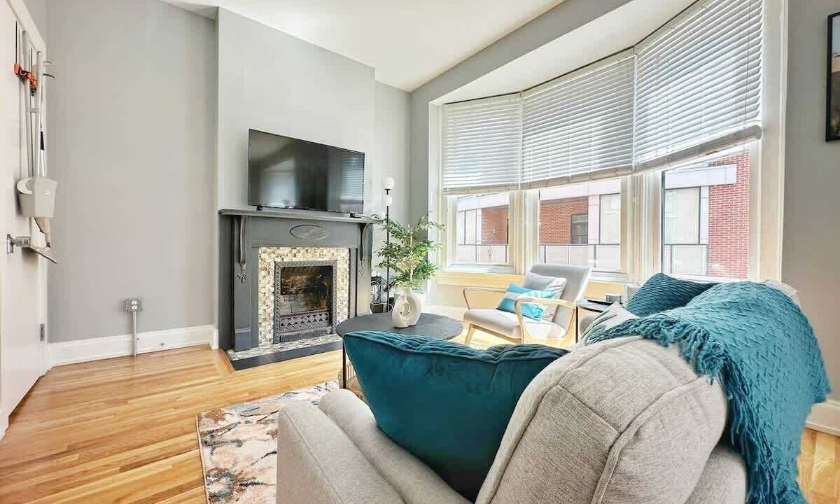 Photo of Livingroom in Over-the-Rhine