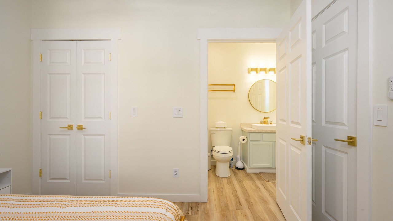Photo of Bedroom in Old Town Bluffton