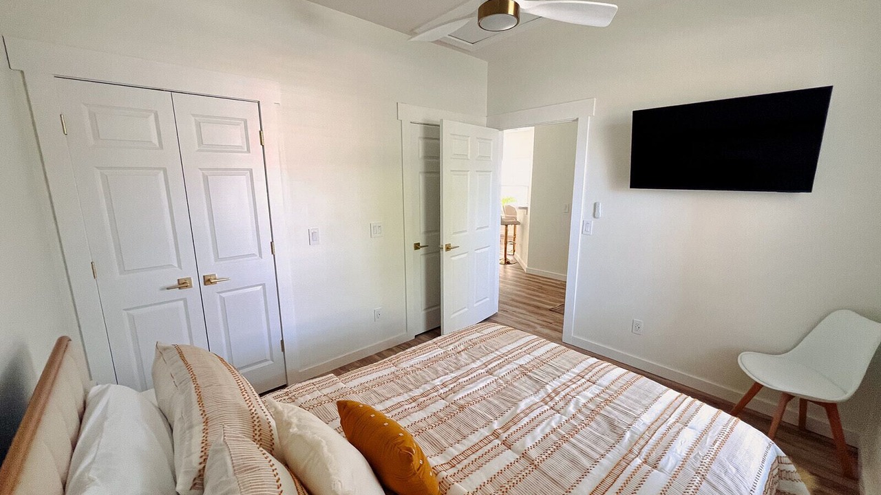 Photo of Bedroom in Old Town Bluffton