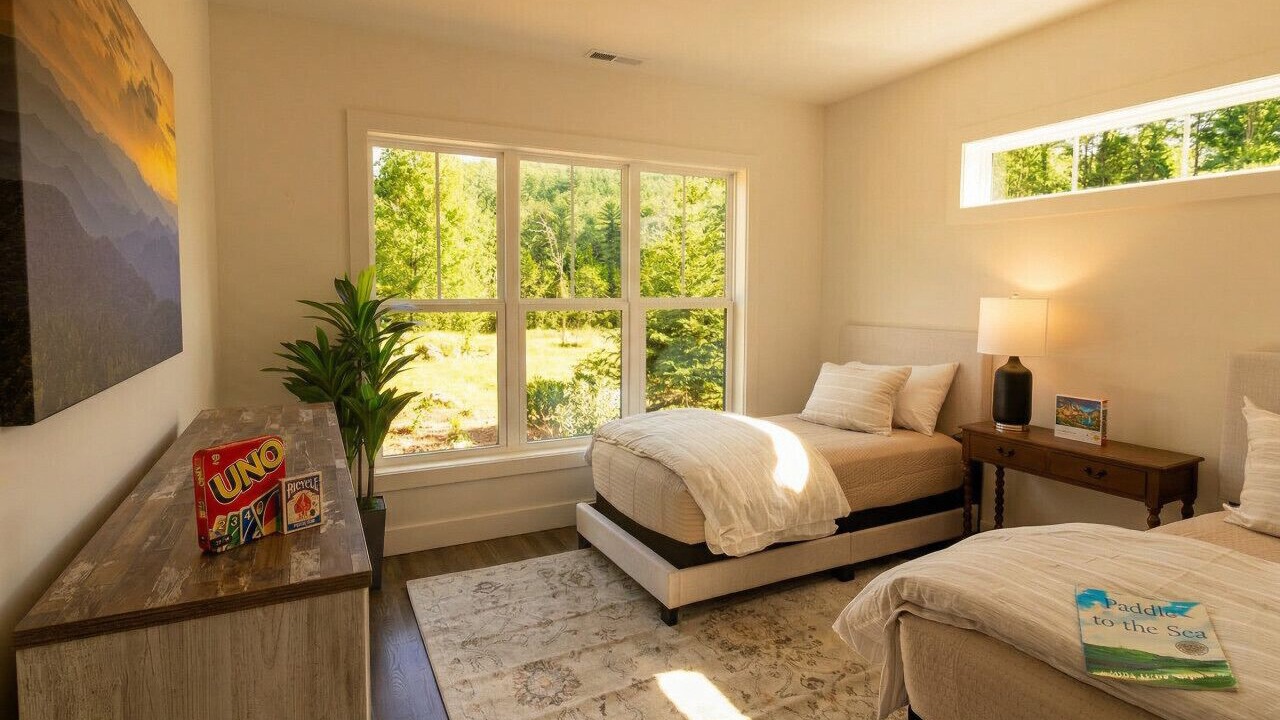 Photo of Bedroom in Cashiers