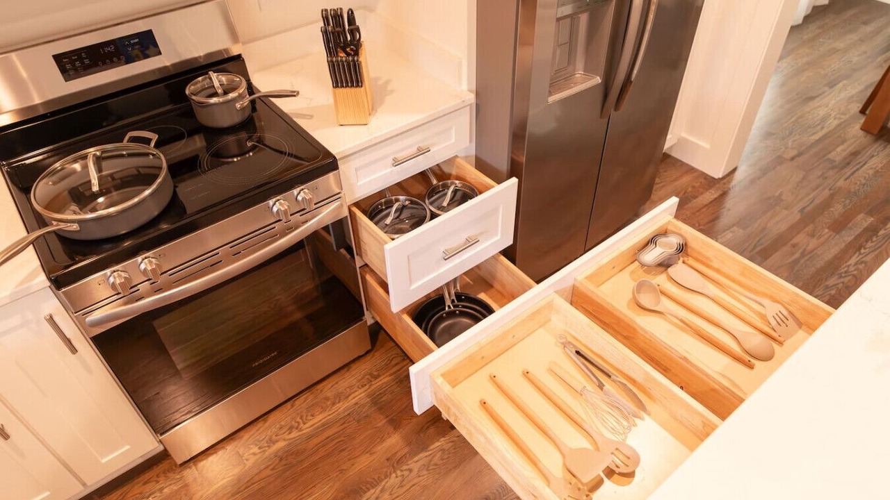 Photo of Kitchen in Cashiers