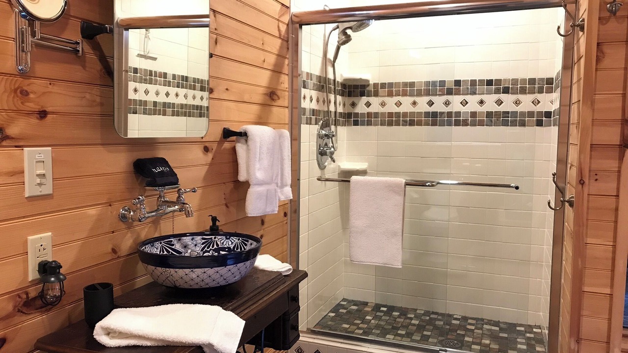 Photo of Bathroom in Ferguson