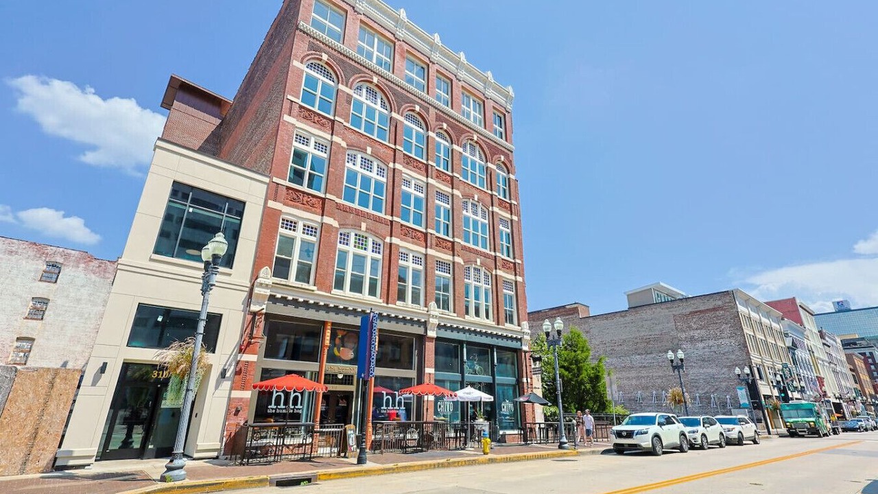 Photo of Outdoor in Downtown Knoxville