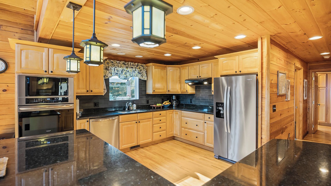 Photo of Kitchen in Almond