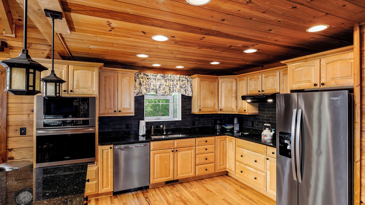 Photo of Kitchen in Almond