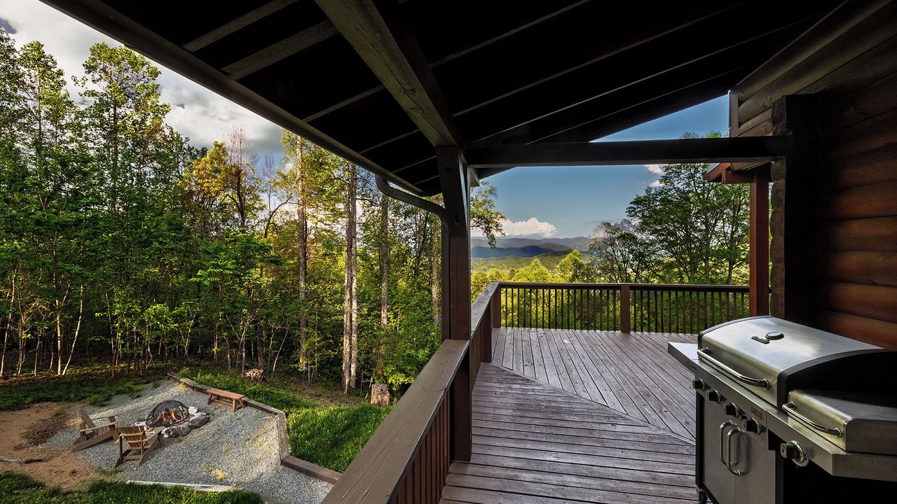 Photo of Patio Balcony in Almond