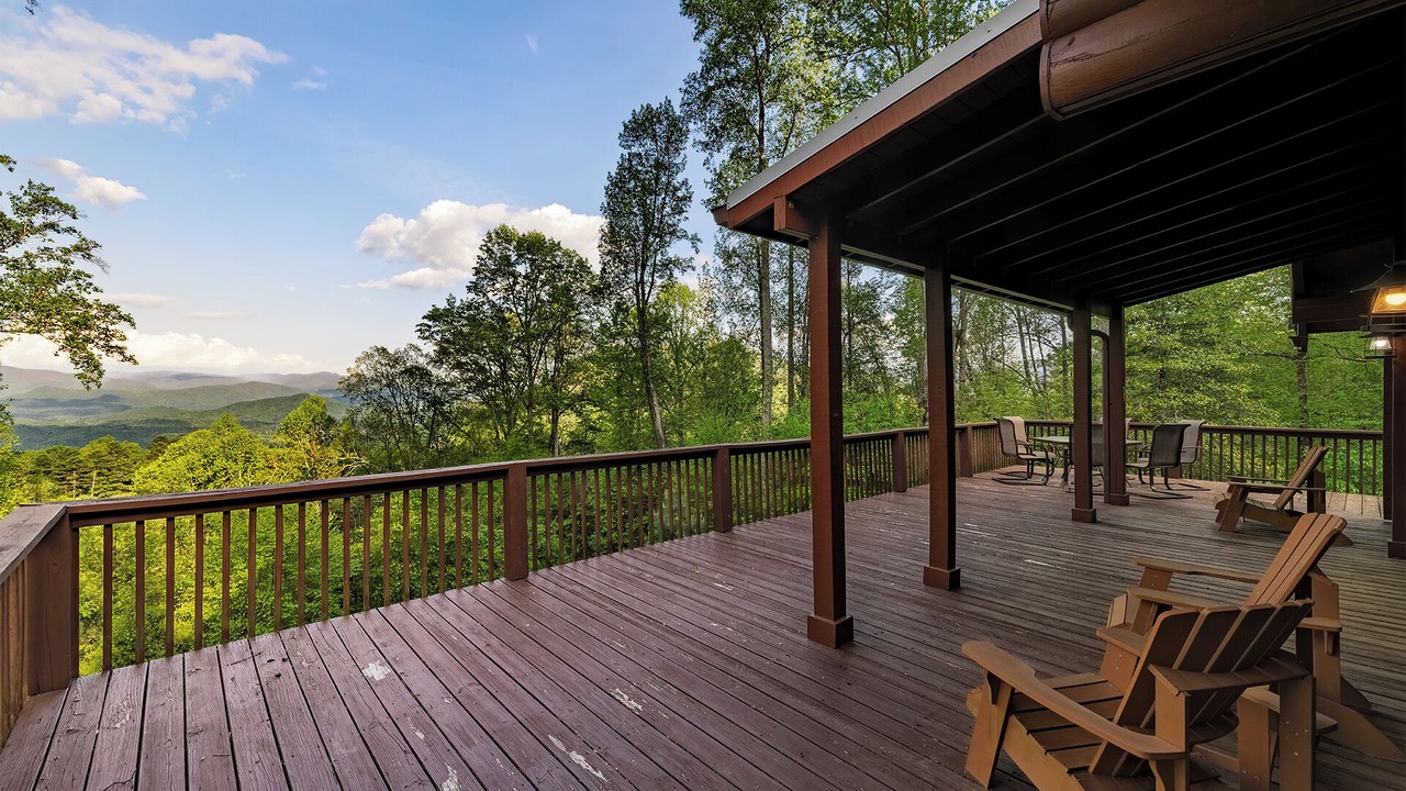 Photo of Patio Balcony in Almond