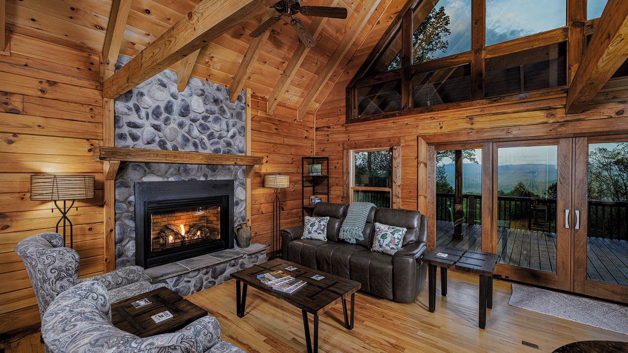 Photo of Livingroom in Almond
