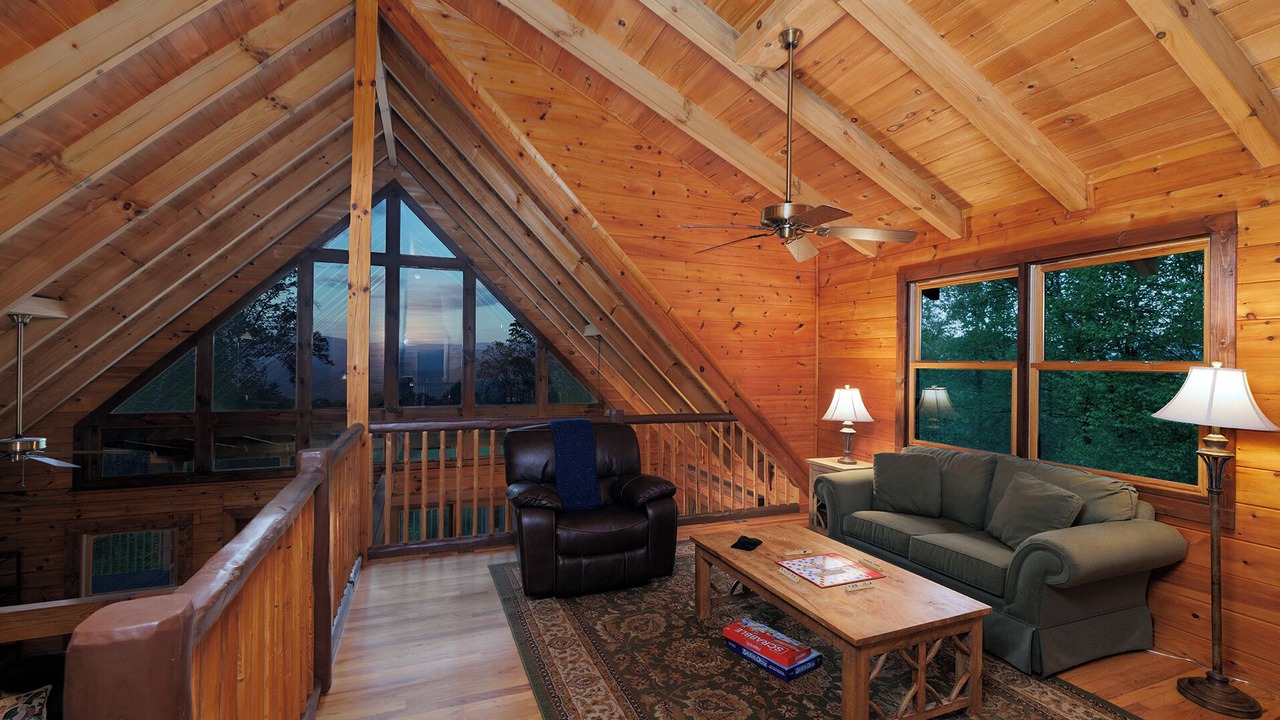 Photo of Livingroom in Almond