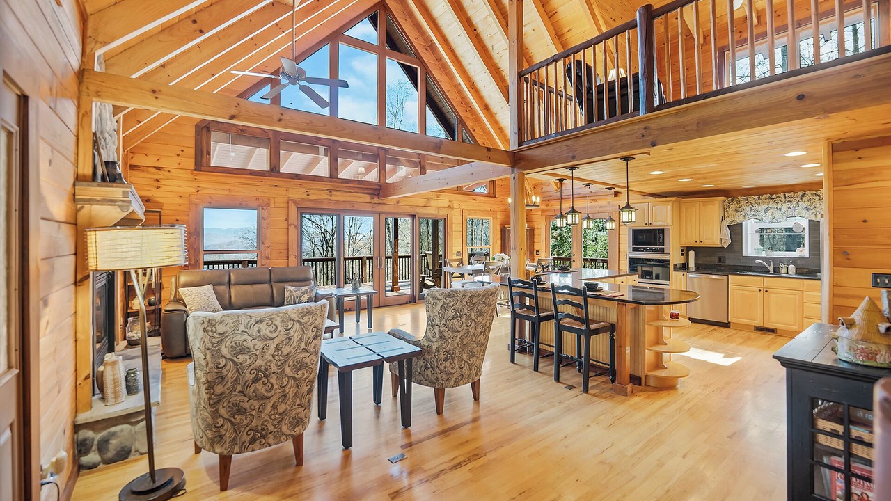 Photo of Livingroom in Almond