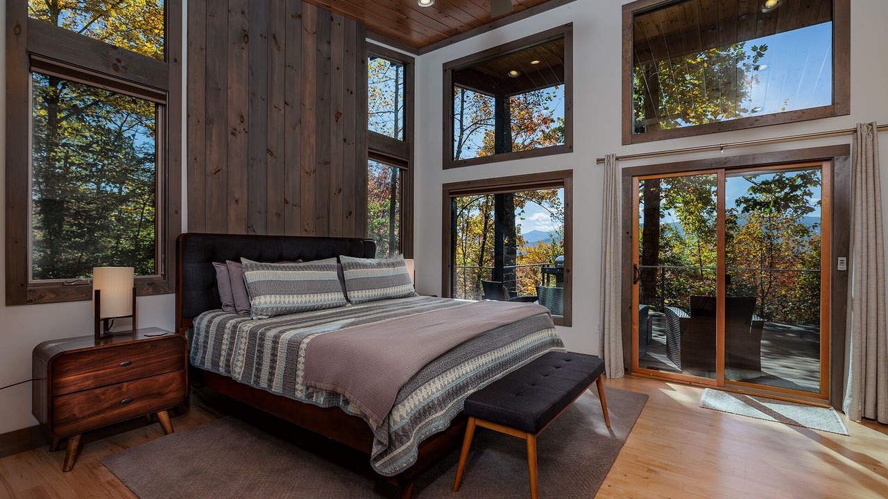 Photo of Bedroom in Cherokee