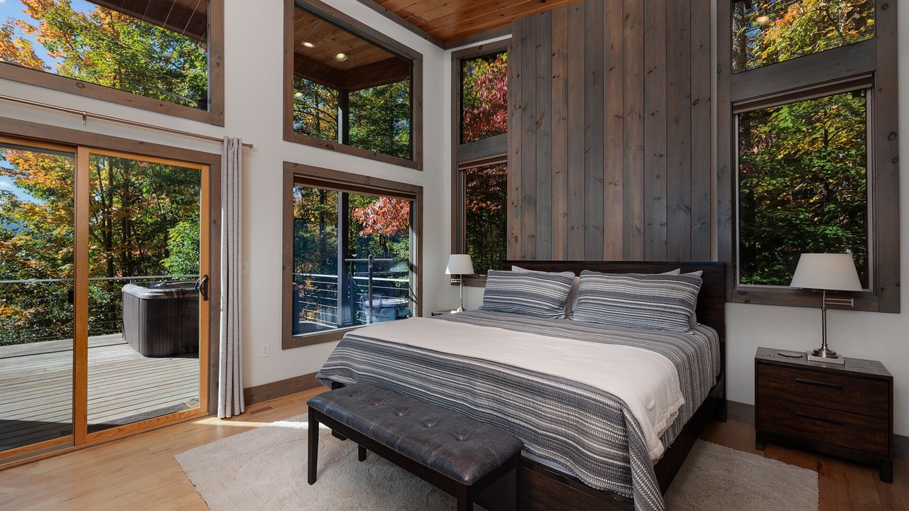 Photo of Bedroom in Cherokee