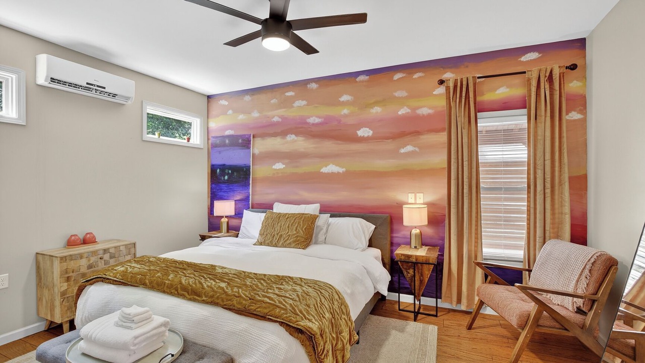 Photo of Bedroom in Candler