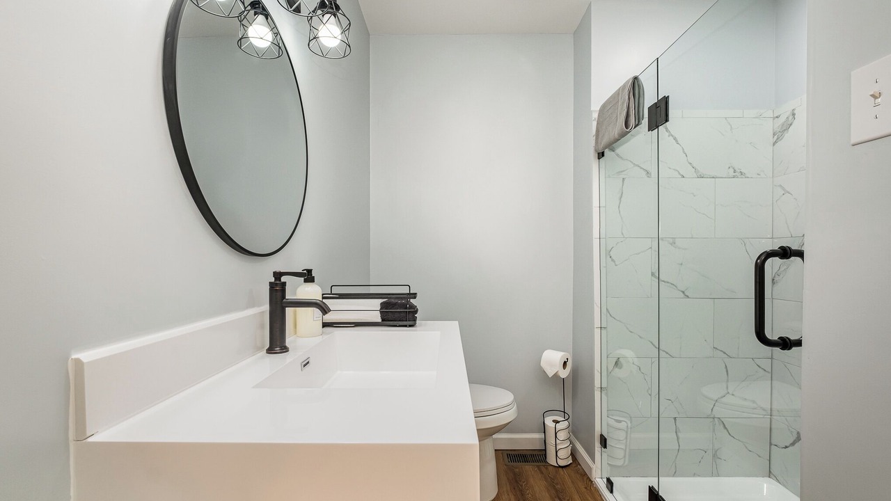 Photo of Bathroom in South Belmont