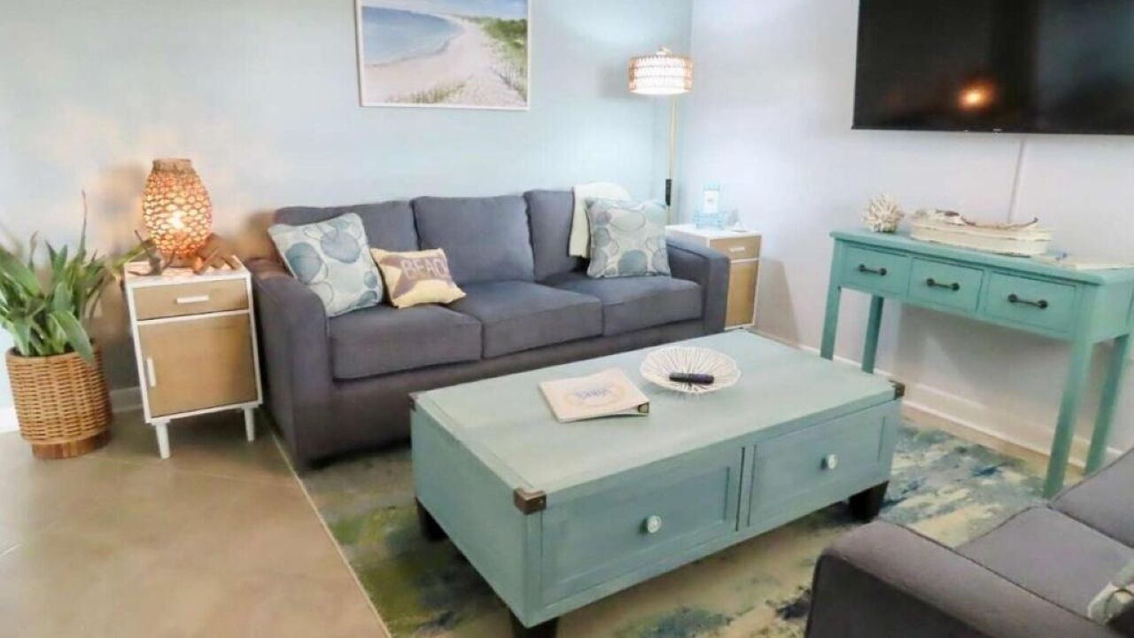 Photo of Livingroom in Palmetto Dunes