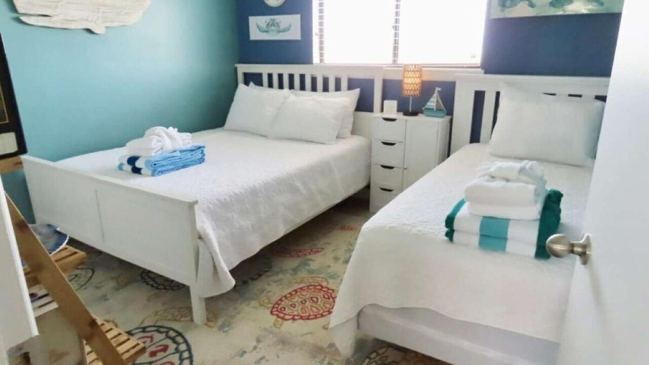 Photo of Bedroom in Palmetto Dunes