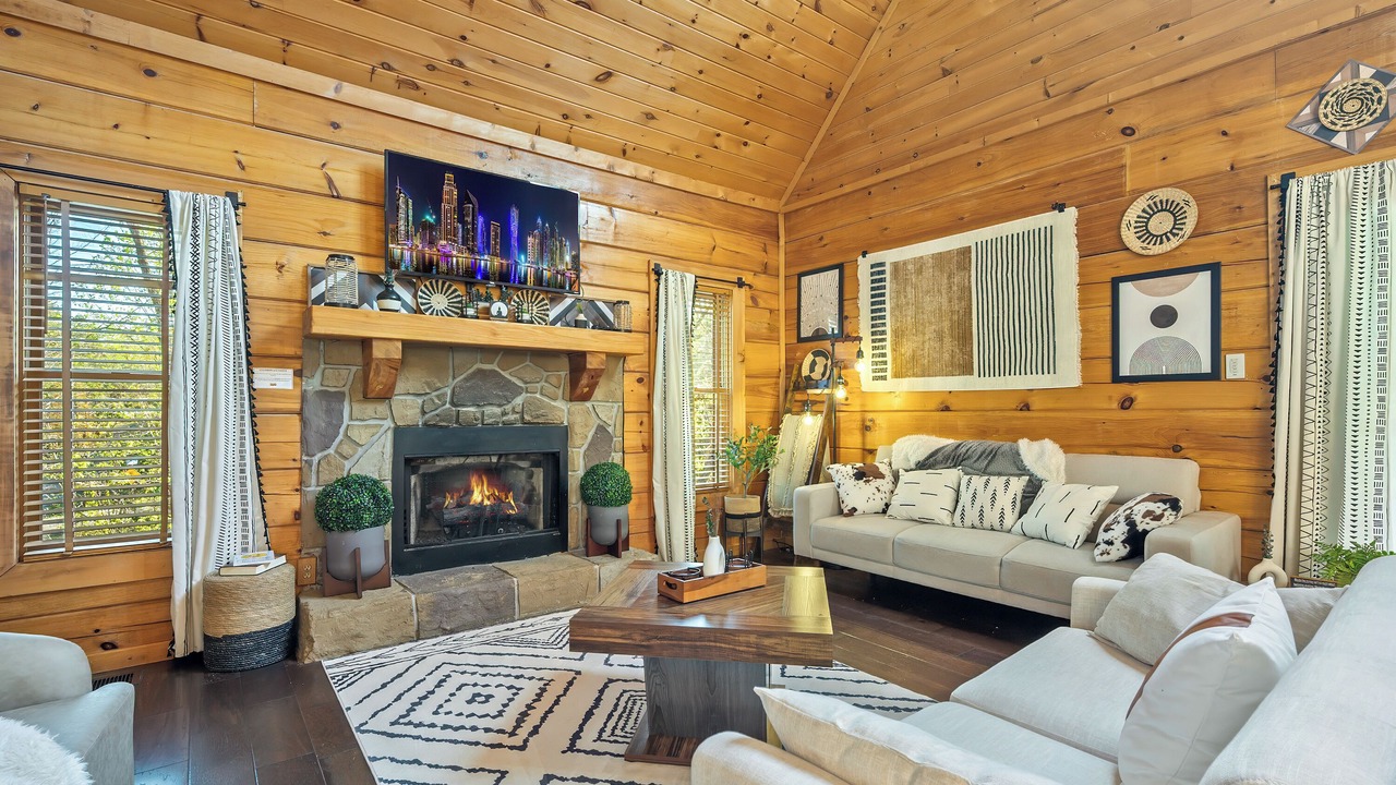 Photo of Livingroom in Sevierville