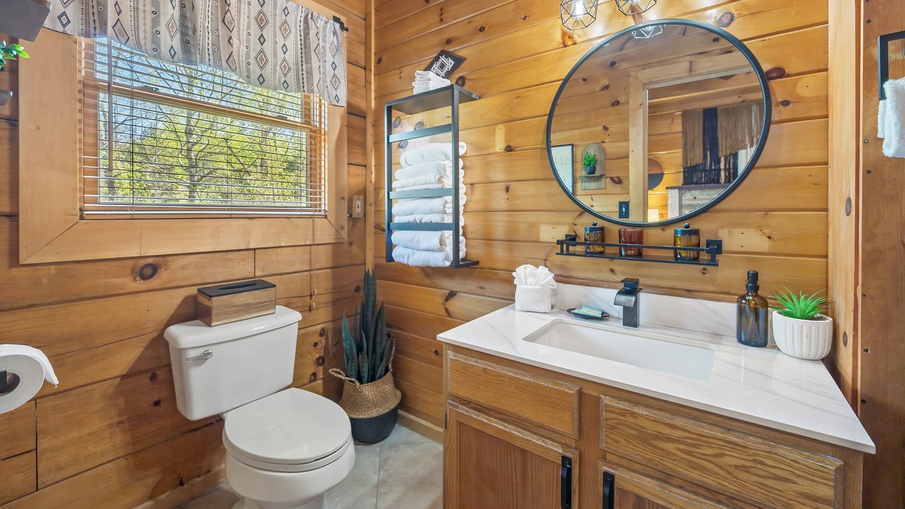 Photo of Bathroom in Sevierville