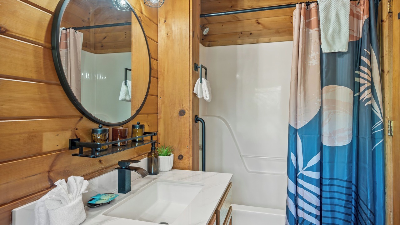 Photo of Bathroom in Sevierville