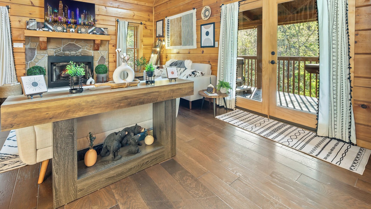 Photo of Livingroom in Sevierville