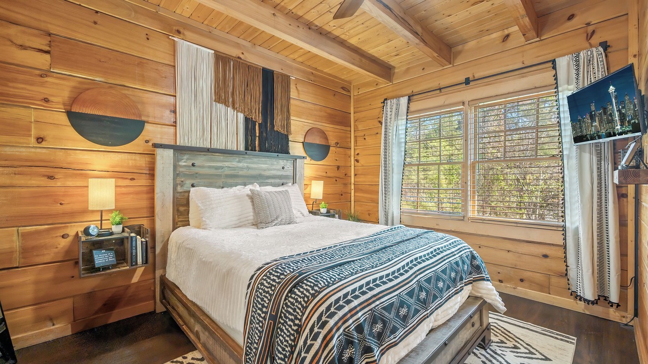 Photo of Bedroom in Sevierville