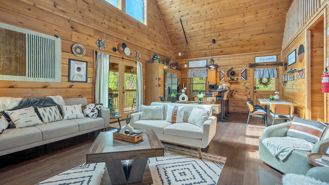 Photo of Livingroom in Sevierville