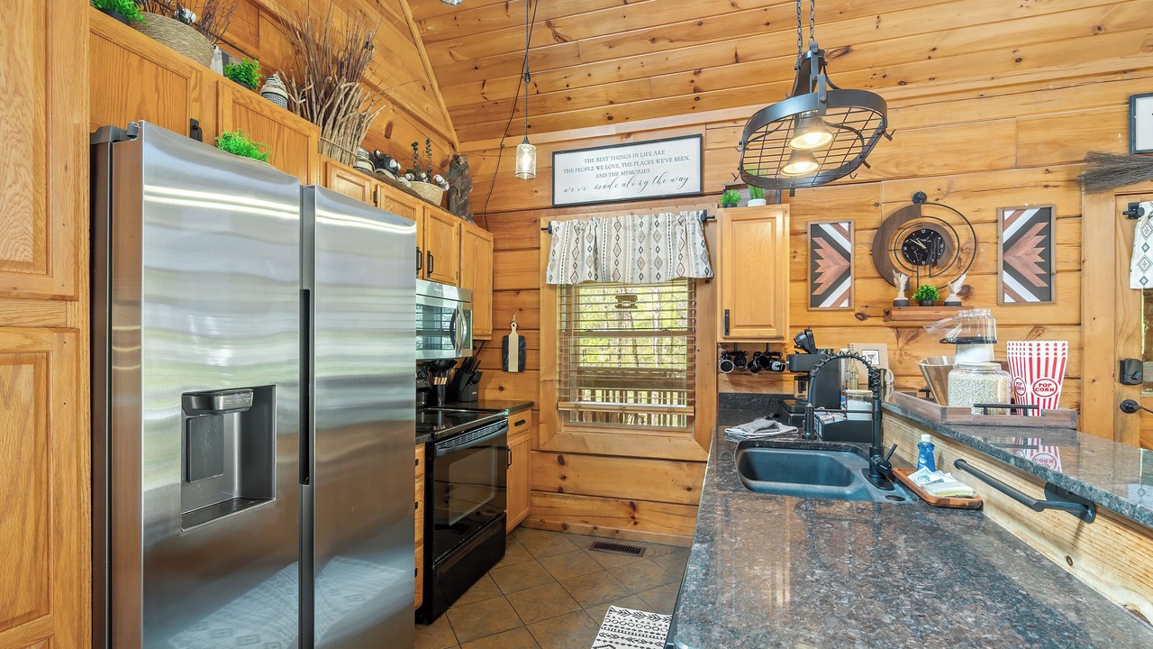 Photo of Kitchen in Sevierville
