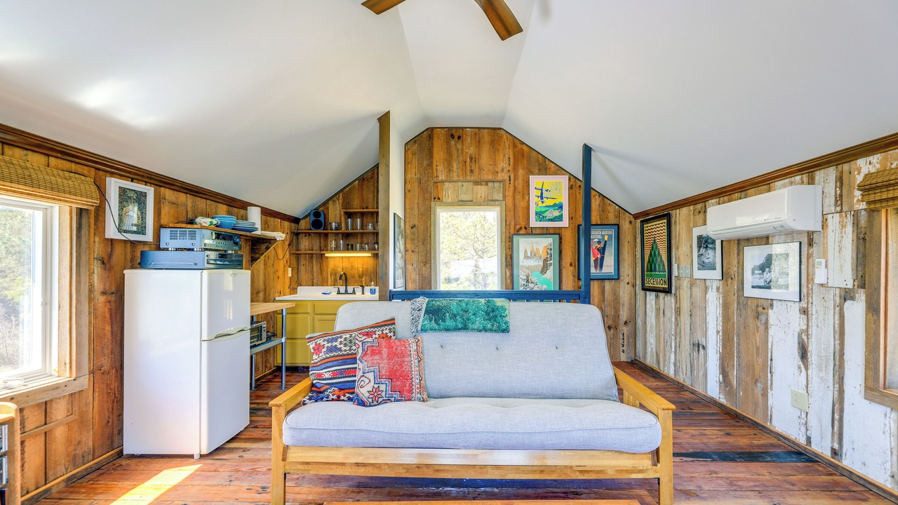 Photo of Livingroom in Hobucken