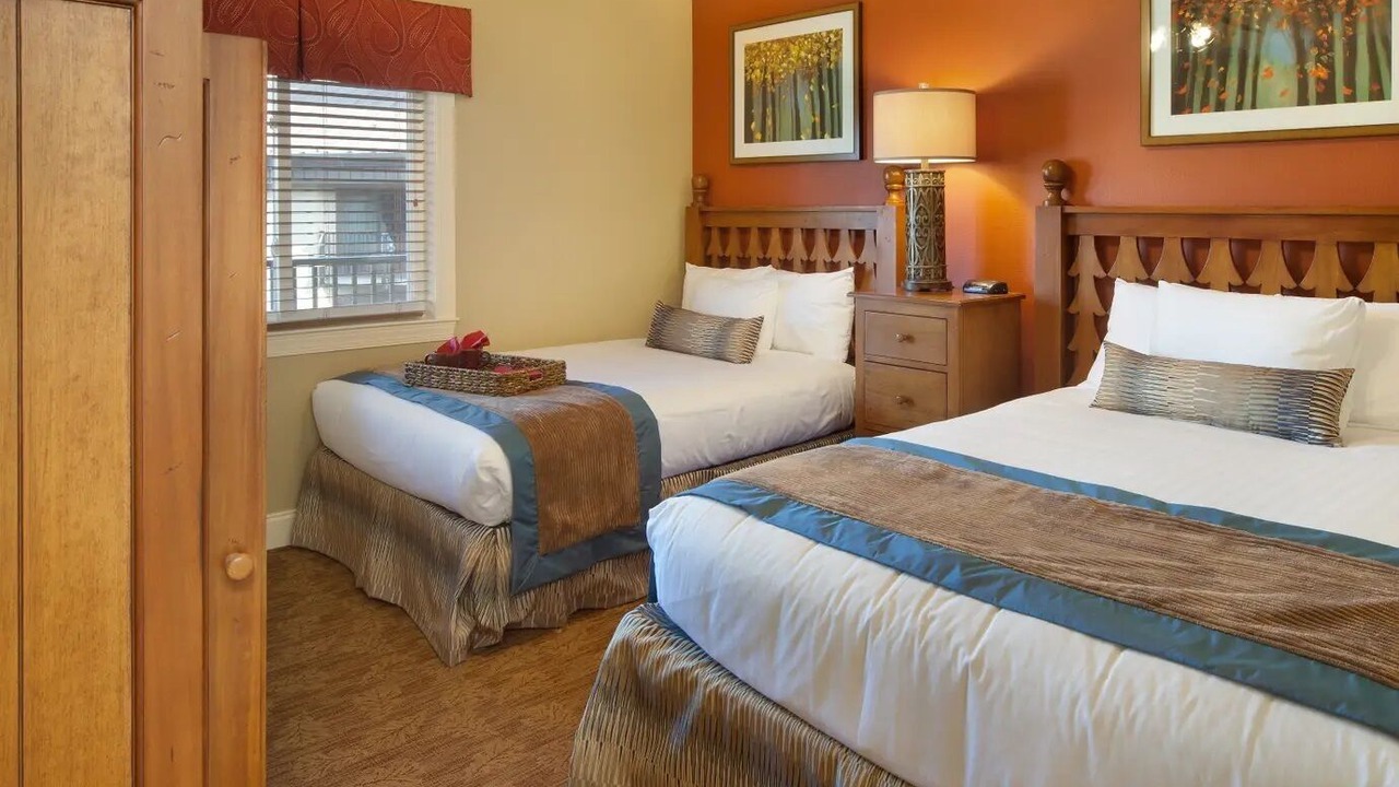Photo of Bedroom in Gatlinburg