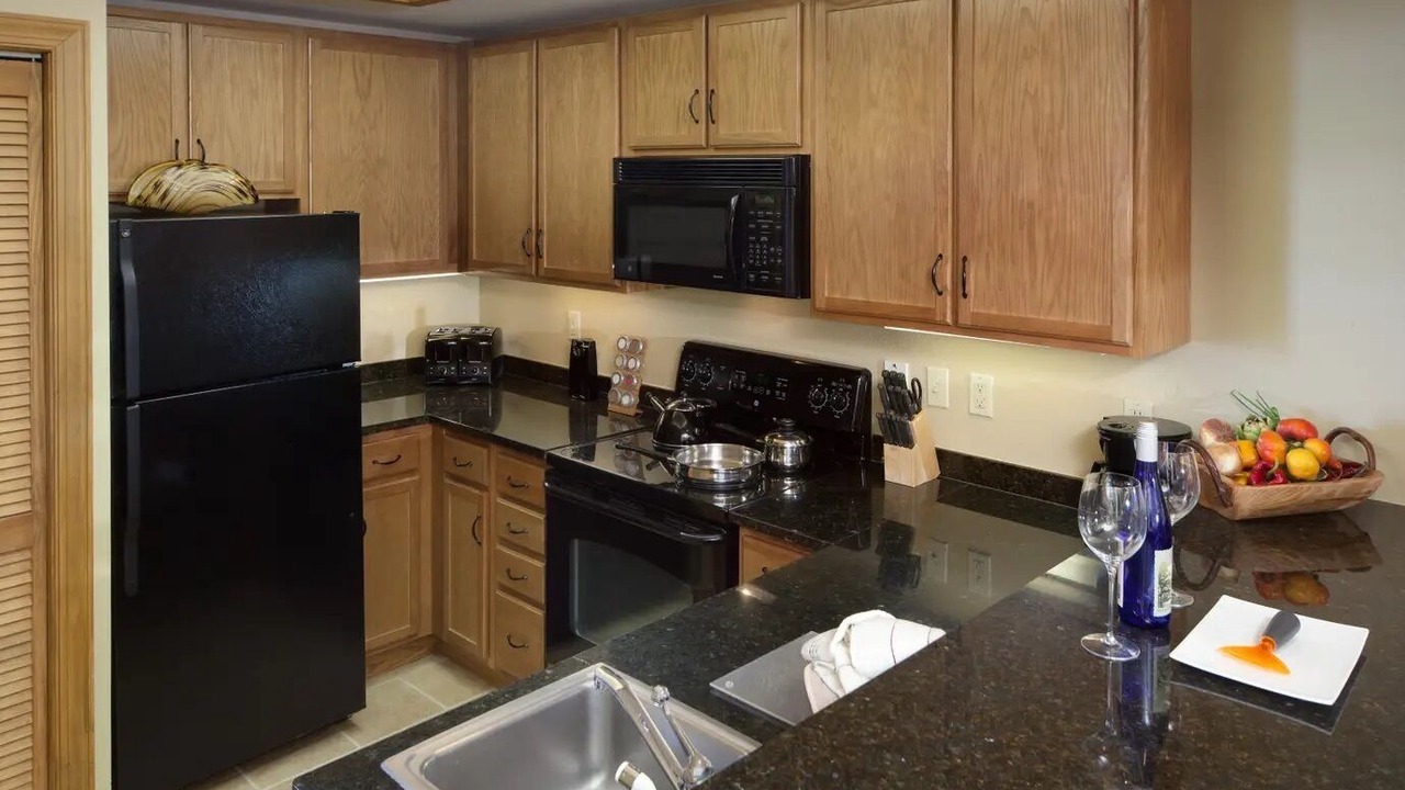 Photo of Kitchen in Gatlinburg