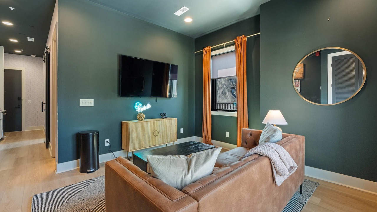 Photo of Livingroom in East Nashville