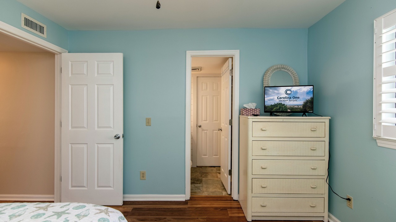 Photo of Bedroom in Edisto Island