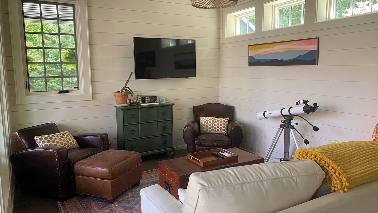 Photo of Bedroom in Cashiers