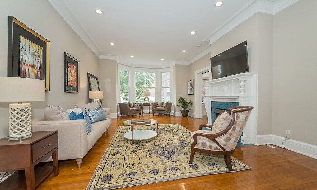 Photo of Livingroom in Walnut Hills