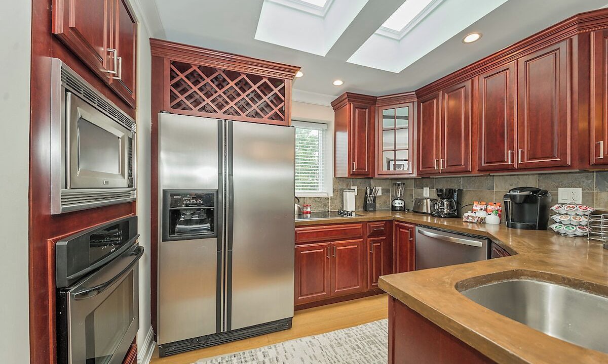 Photo of Kitchen in Mount Adams