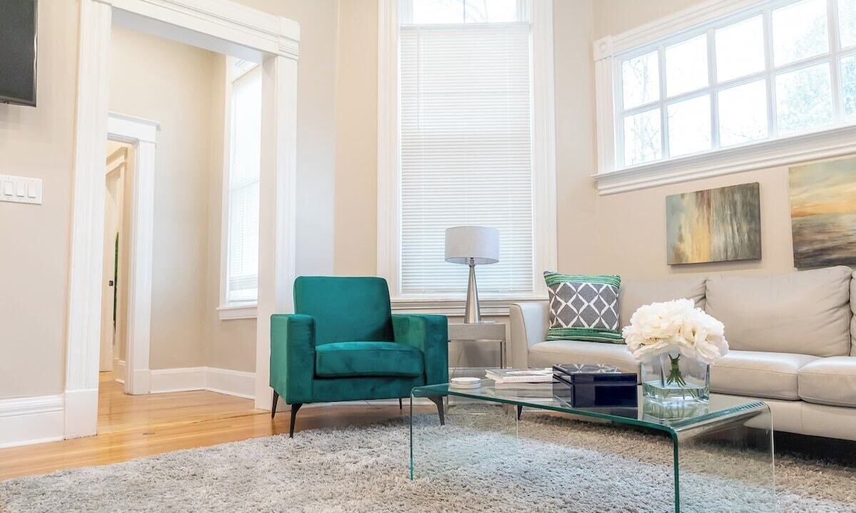 Photo of Bedroom in Walnut Hills