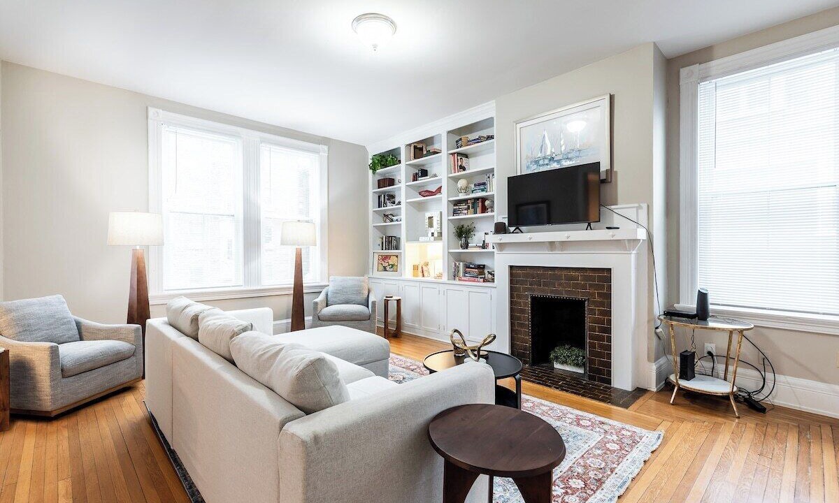 Photo of Livingroom in Walnut Hills
