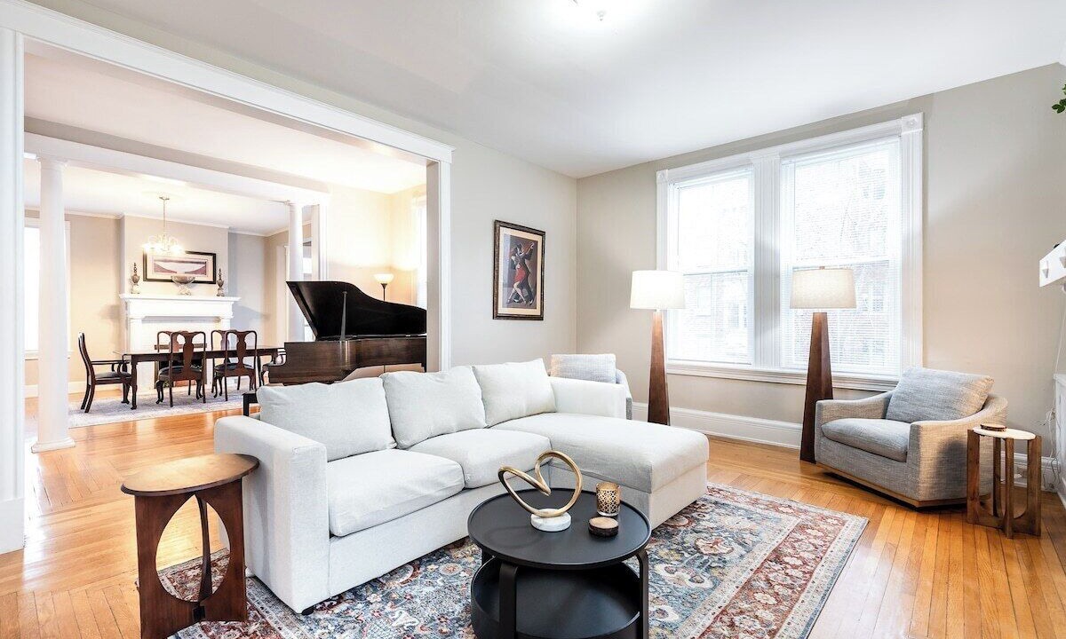 Photo of Livingroom in Walnut Hills