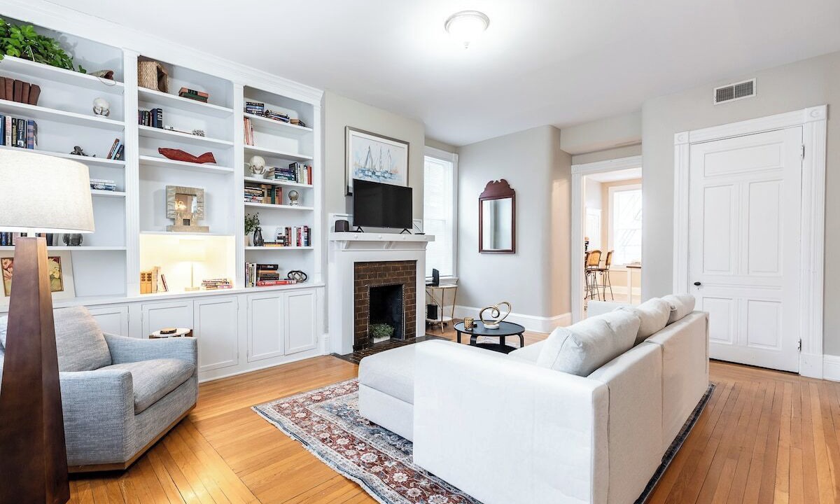 Photo of Livingroom in Walnut Hills