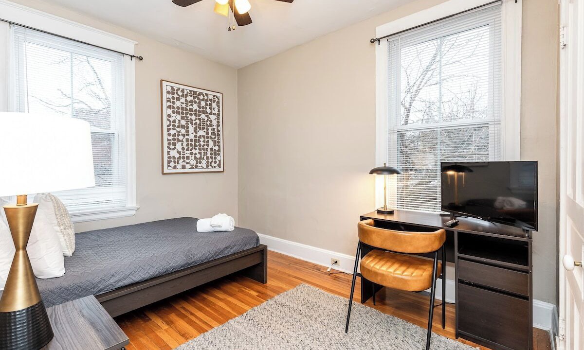 Photo of Bedroom in Walnut Hills