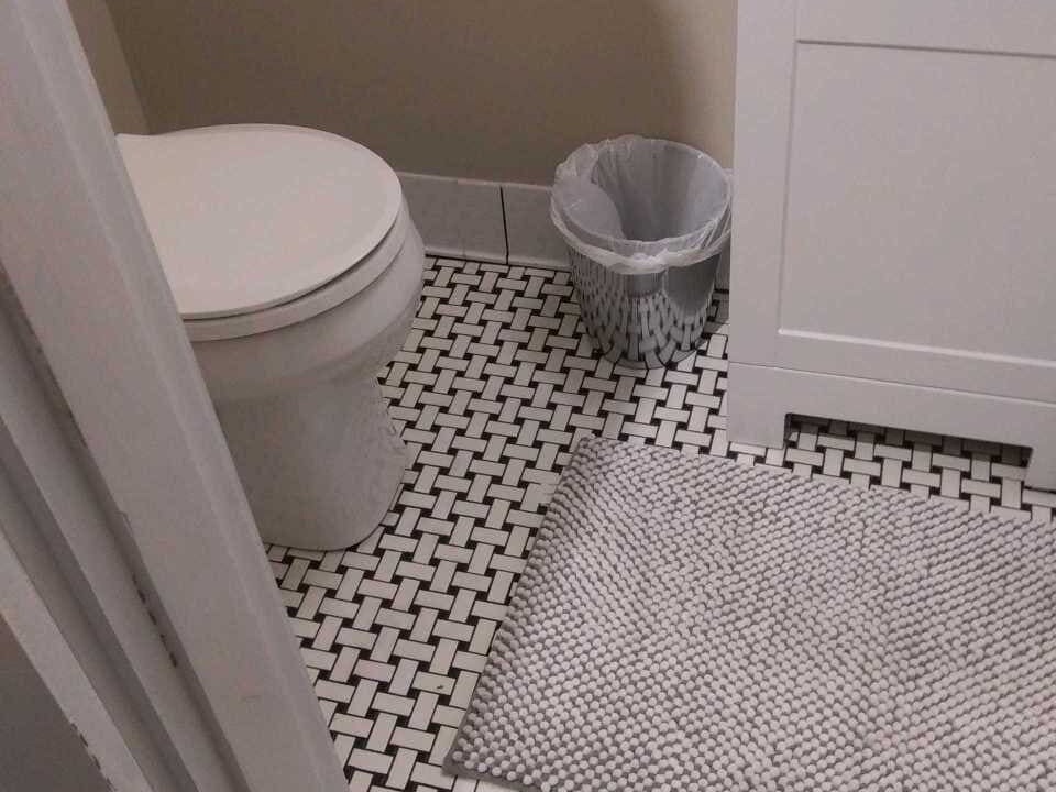 Photo of Bathroom in Walnut Hills