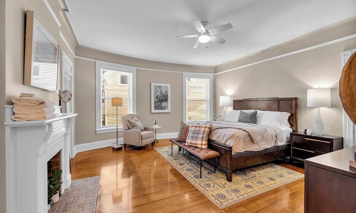 Photo of Bedroom in Walnut Hills