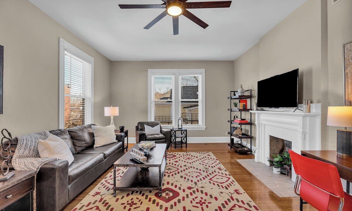 Photo of Livingroom in Walnut Hills