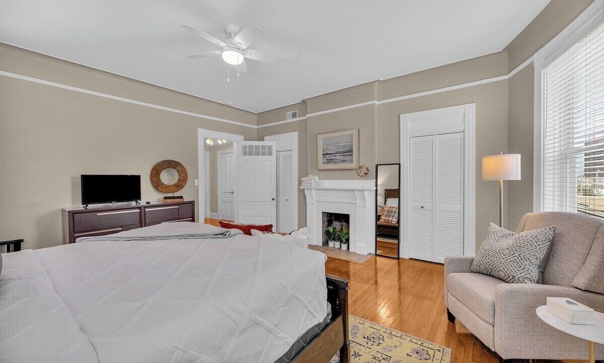 Photo of Bedroom in Walnut Hills
