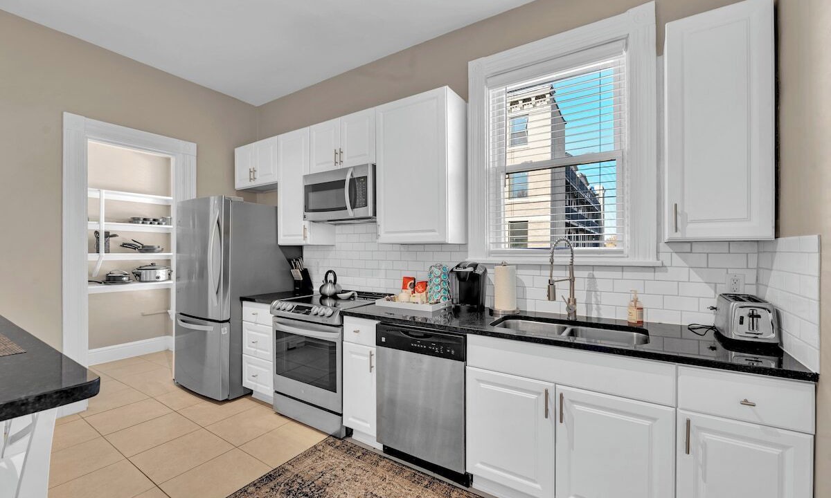 Photo of Kitchen in Walnut Hills