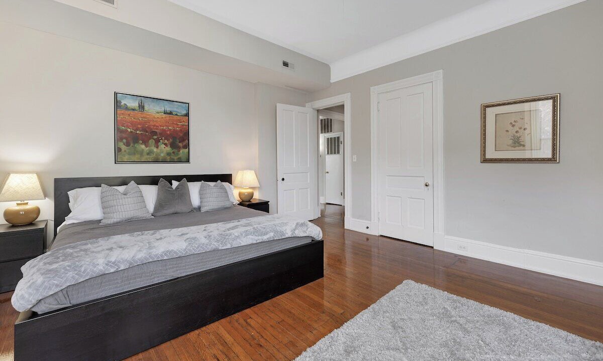 Photo of Bedroom in Walnut Hills