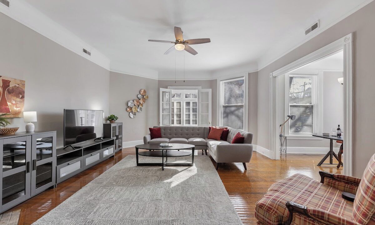 Photo of Livingroom in Walnut Hills